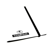 Album FlexXfolio 20 x 9 Pocket Hvit 360 kort Side-Loading Utlimate Guard